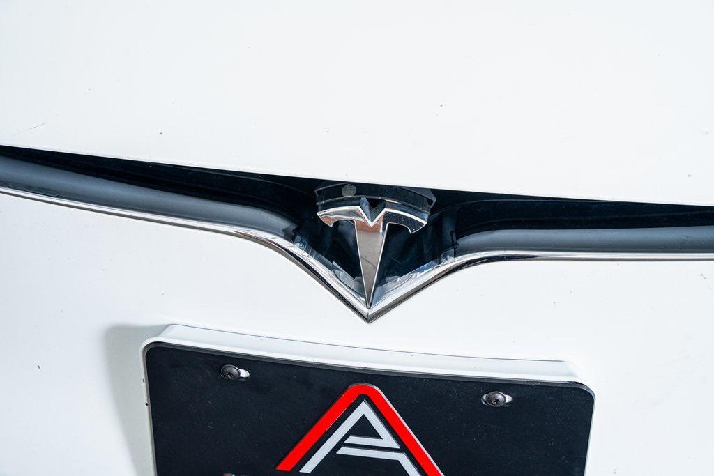 used 2016 Tesla Model S car, priced at $17,999