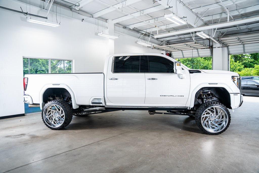 used 2024 GMC Sierra 2500 car, priced at $124,999