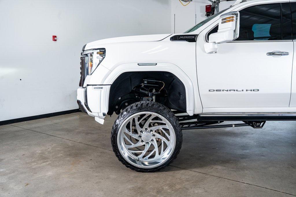 used 2024 GMC Sierra 2500 car, priced at $124,999
