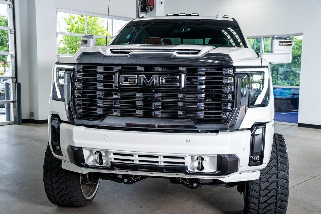 used 2024 GMC Sierra 2500 car, priced at $124,999