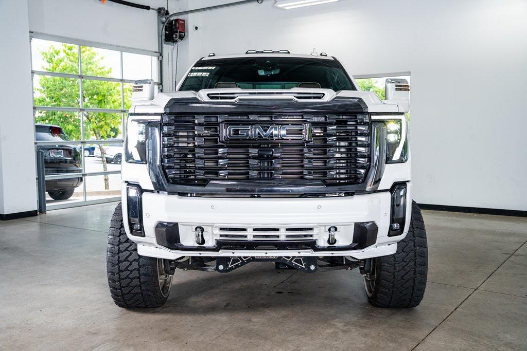 used 2024 GMC Sierra 2500 car, priced at $124,999