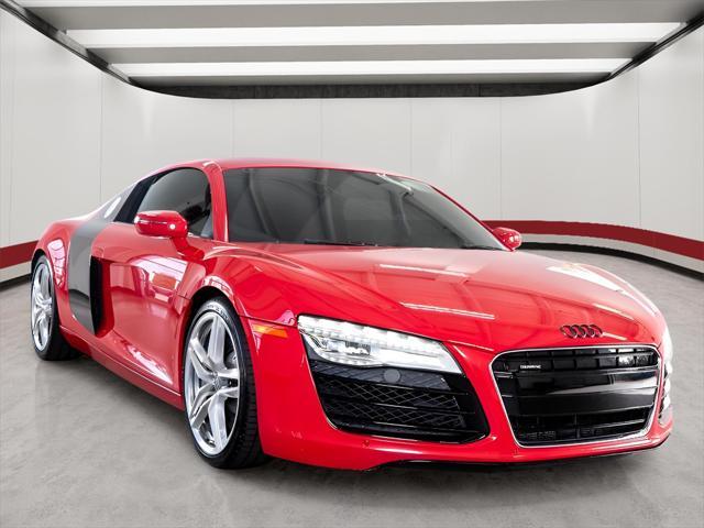 used 2014 Audi R8 car, priced at $74,999