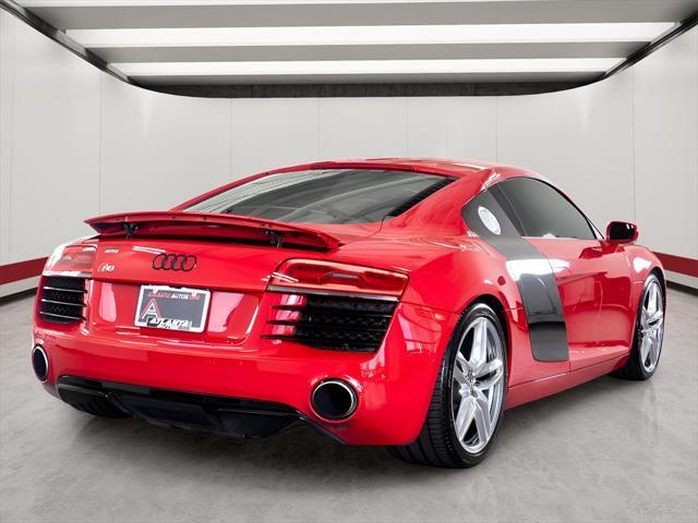 used 2014 Audi R8 car, priced at $74,999