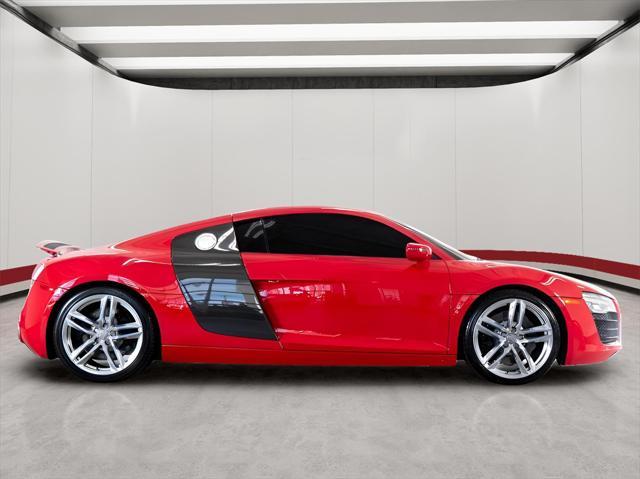 used 2014 Audi R8 car, priced at $74,999