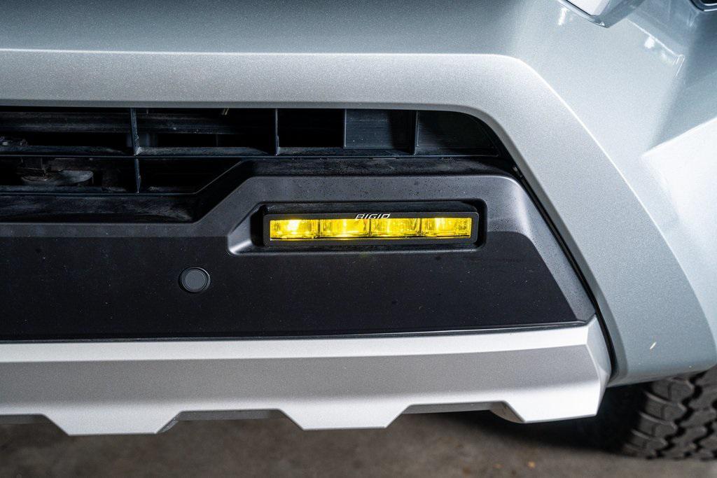 used 2024 Toyota Tacoma Hybrid car, priced at $56,999