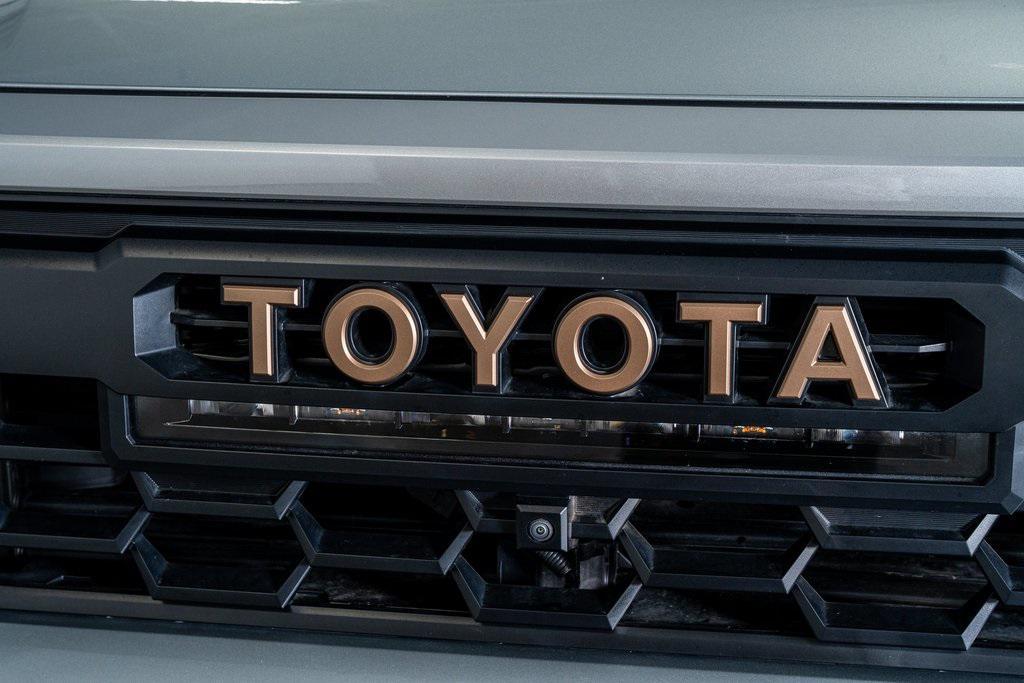 used 2024 Toyota Tacoma Hybrid car, priced at $56,999