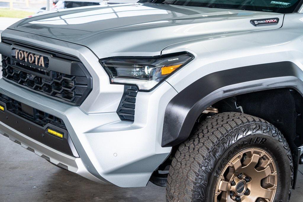 used 2024 Toyota Tacoma Hybrid car, priced at $56,999