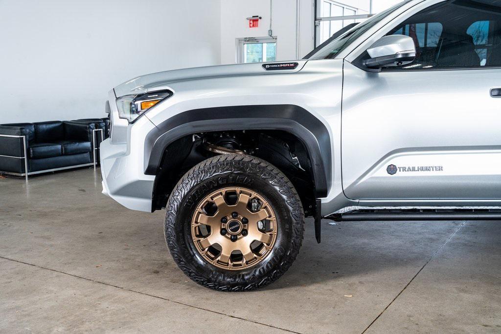 used 2024 Toyota Tacoma Hybrid car, priced at $56,999
