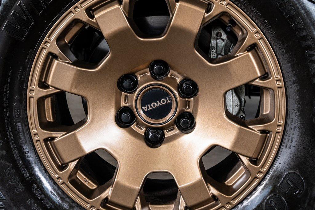 used 2024 Toyota Tacoma Hybrid car, priced at $56,999