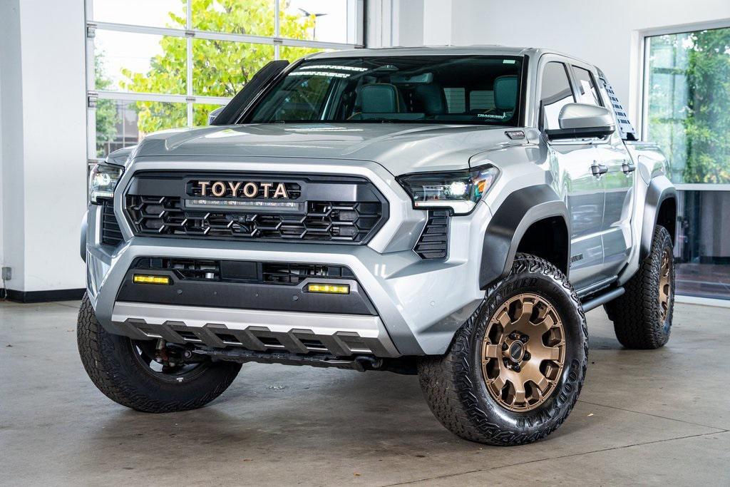 used 2024 Toyota Tacoma Hybrid car, priced at $56,999