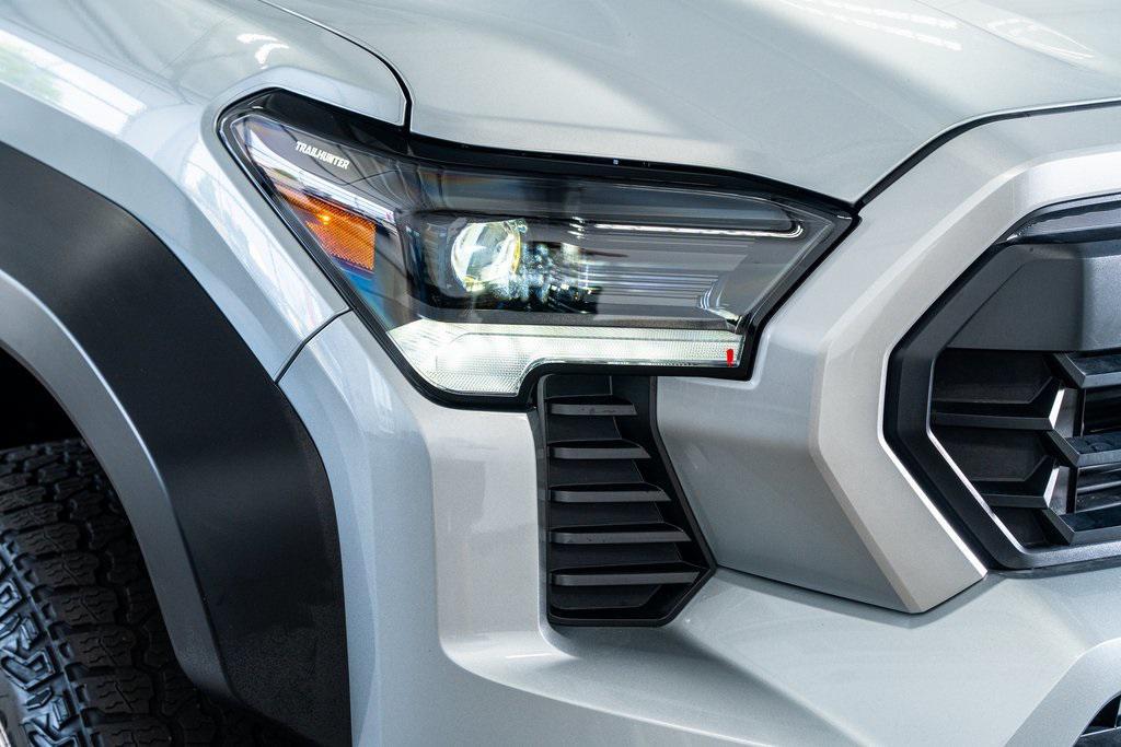 used 2024 Toyota Tacoma Hybrid car, priced at $56,999