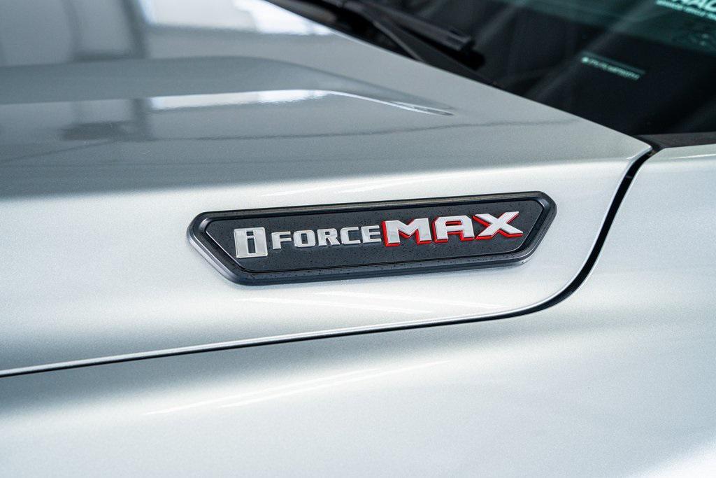 used 2024 Toyota Tacoma Hybrid car, priced at $56,999