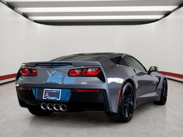 used 2016 Chevrolet Corvette car, priced at $44,999