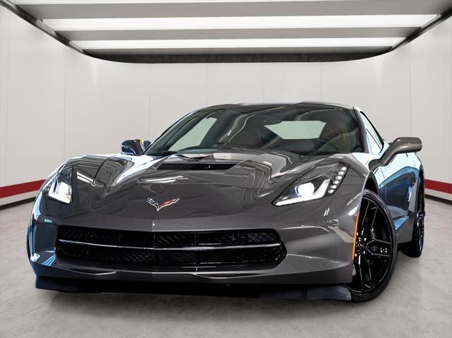 used 2016 Chevrolet Corvette car, priced at $44,999