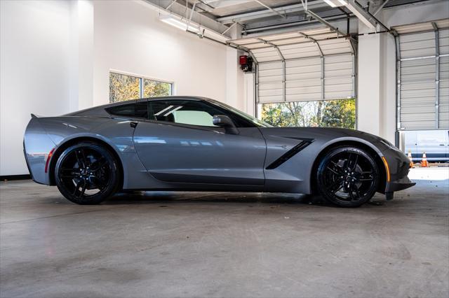 used 2016 Chevrolet Corvette car, priced at $49,999