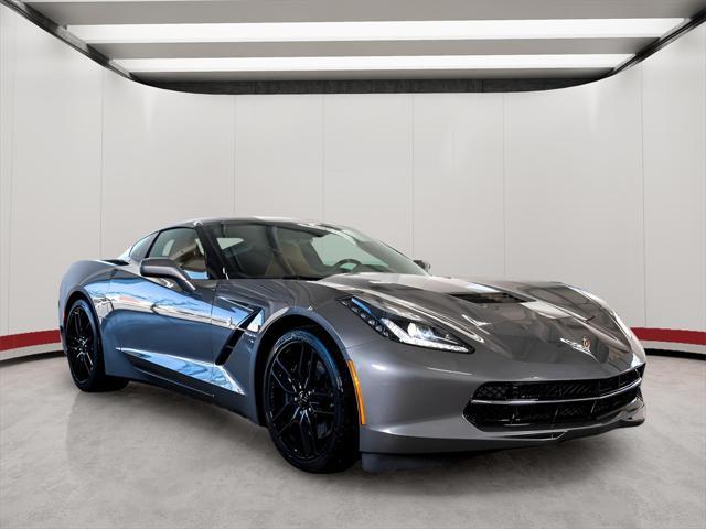 used 2016 Chevrolet Corvette car, priced at $44,999