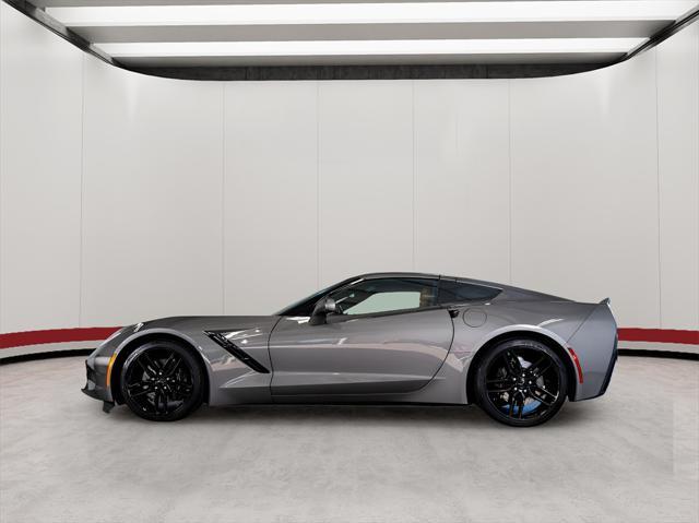 used 2016 Chevrolet Corvette car, priced at $44,999