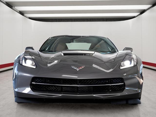 used 2016 Chevrolet Corvette car, priced at $44,999