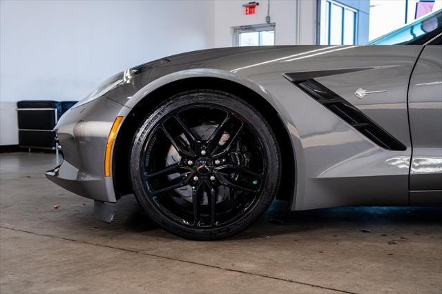 used 2016 Chevrolet Corvette car, priced at $49,999