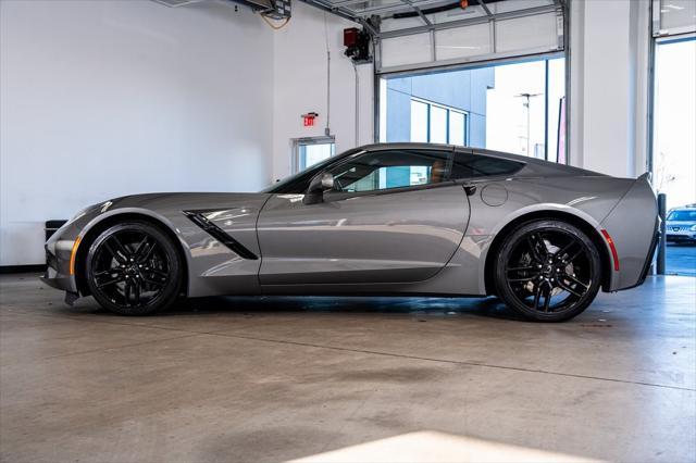 used 2016 Chevrolet Corvette car, priced at $49,999