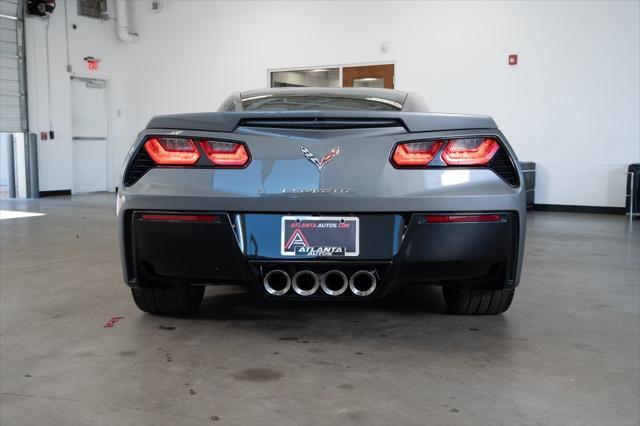 used 2016 Chevrolet Corvette car, priced at $49,999