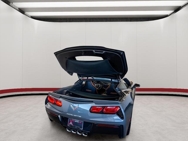 used 2016 Chevrolet Corvette car, priced at $44,999