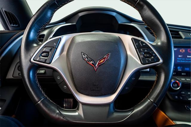 used 2016 Chevrolet Corvette car, priced at $44,999