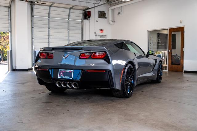 used 2016 Chevrolet Corvette car, priced at $49,999