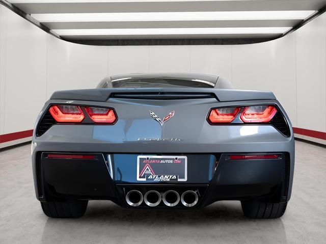 used 2016 Chevrolet Corvette car, priced at $44,999