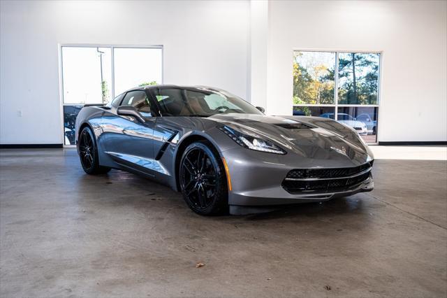 used 2016 Chevrolet Corvette car, priced at $49,999