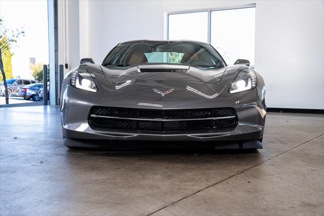 used 2016 Chevrolet Corvette car, priced at $49,999