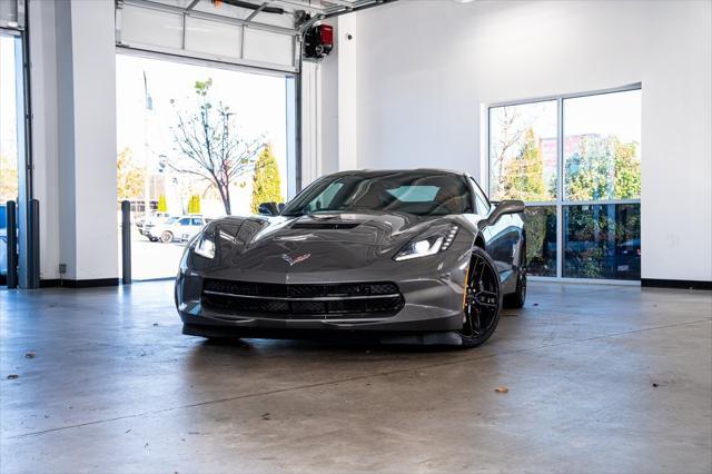 used 2016 Chevrolet Corvette car, priced at $49,999