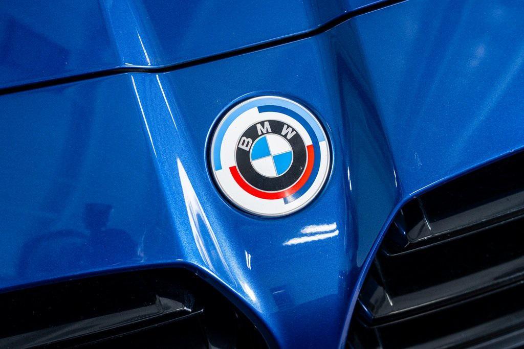 used 2023 BMW M4 car, priced at $75,999
