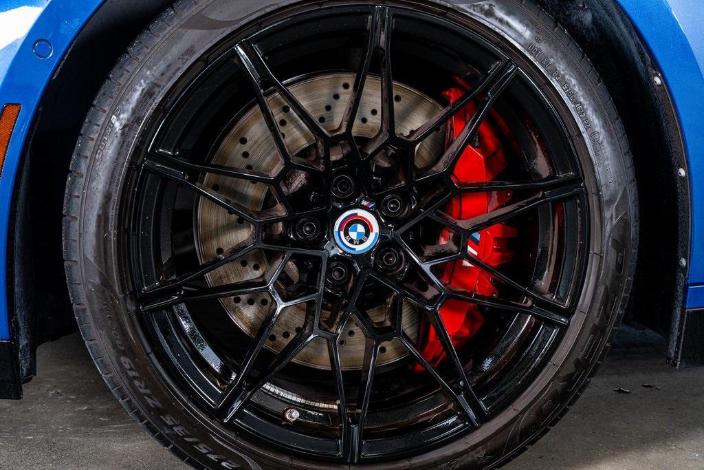 used 2023 BMW M4 car, priced at $75,999