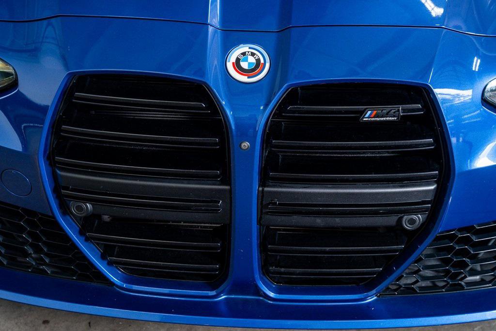 used 2023 BMW M4 car, priced at $75,999
