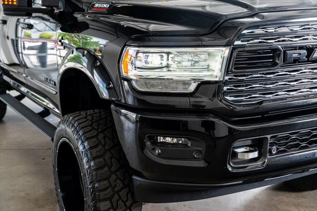 used 2020 Ram 3500 car, priced at $69,999