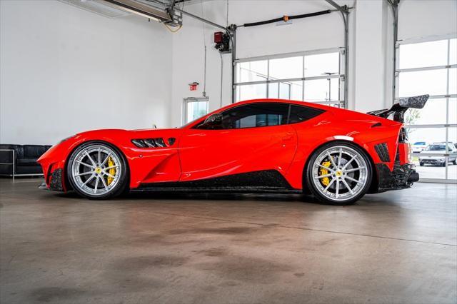 used 2019 Ferrari 812 Superfast car, priced at $449,999