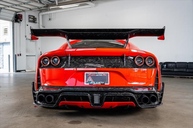 used 2019 Ferrari 812 Superfast car, priced at $449,999