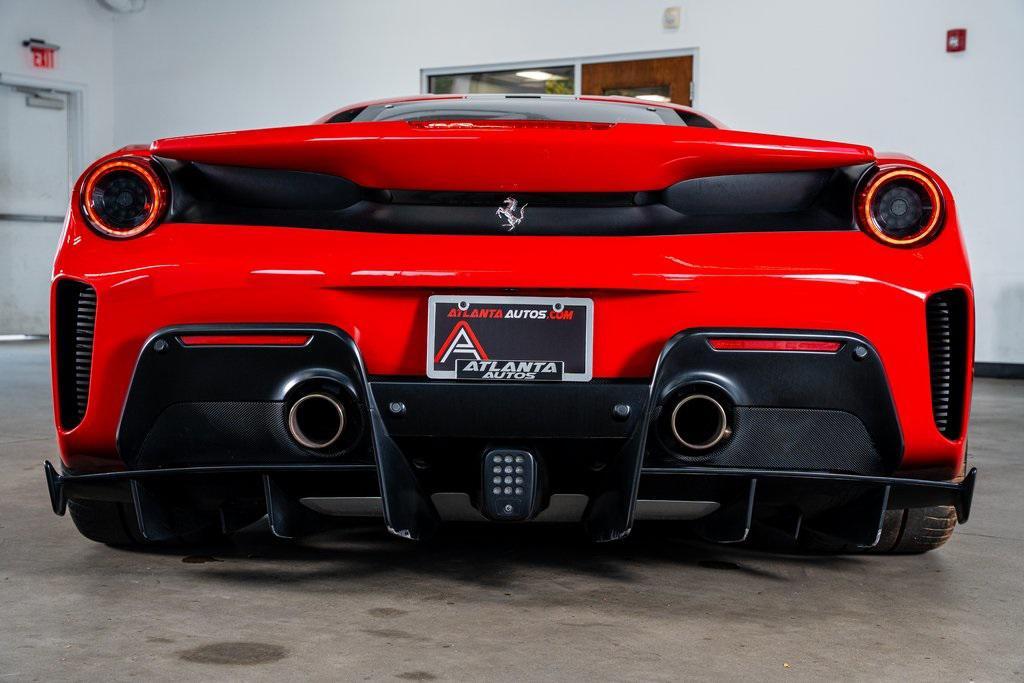 used 2020 Ferrari 488 Pista car, priced at $509,999