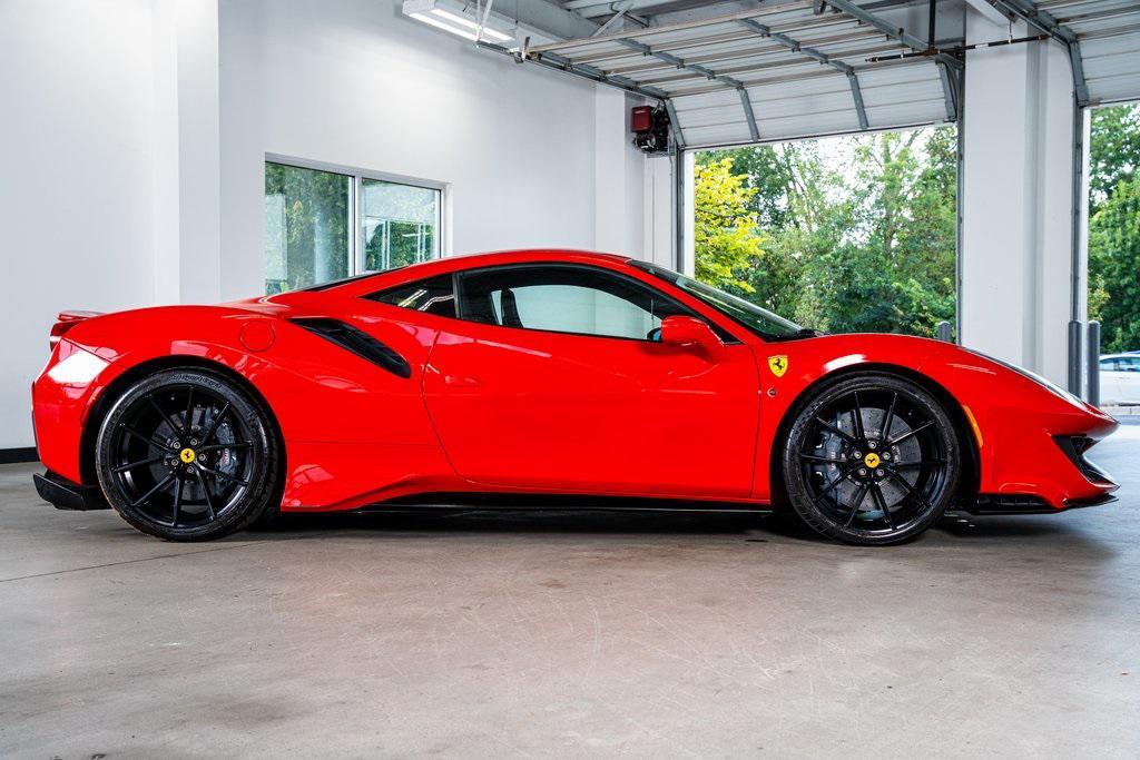used 2020 Ferrari 488 Pista car, priced at $509,999