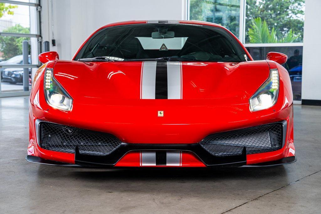 used 2020 Ferrari 488 Pista car, priced at $509,999