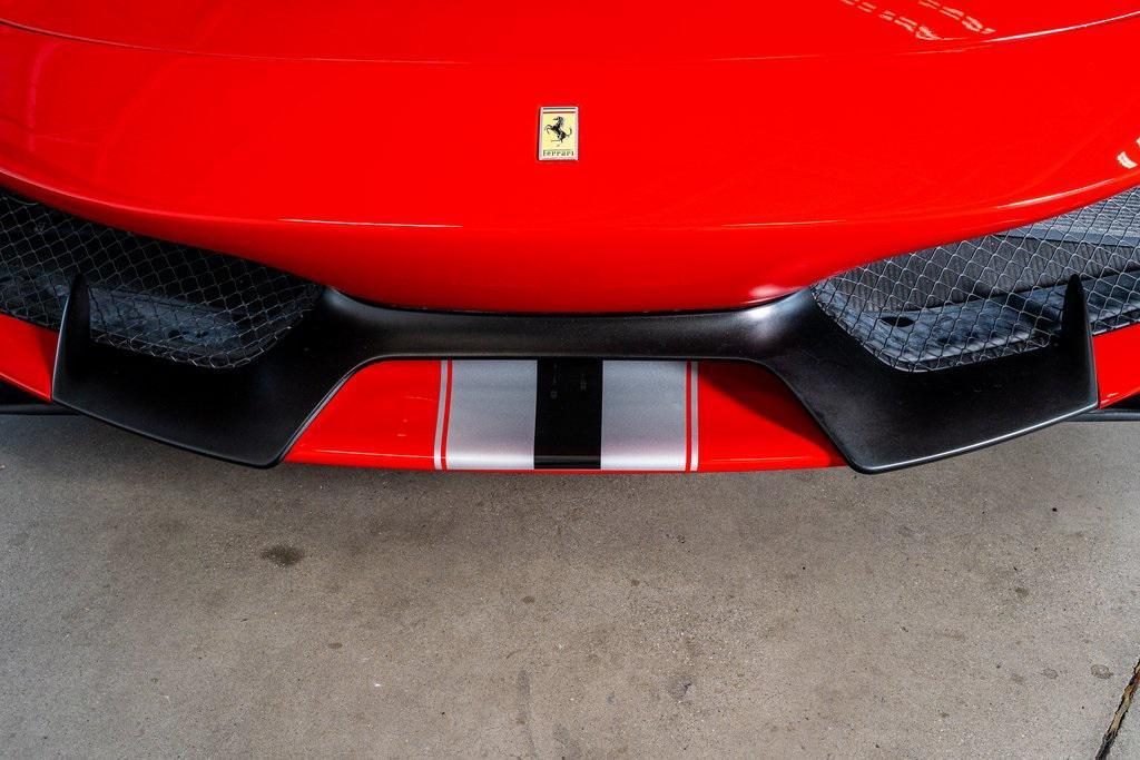 used 2020 Ferrari 488 Pista car, priced at $509,999