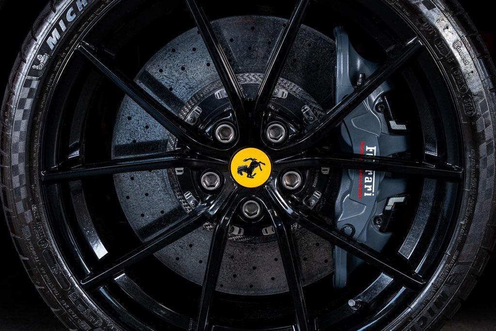 used 2020 Ferrari 488 Pista car, priced at $509,999