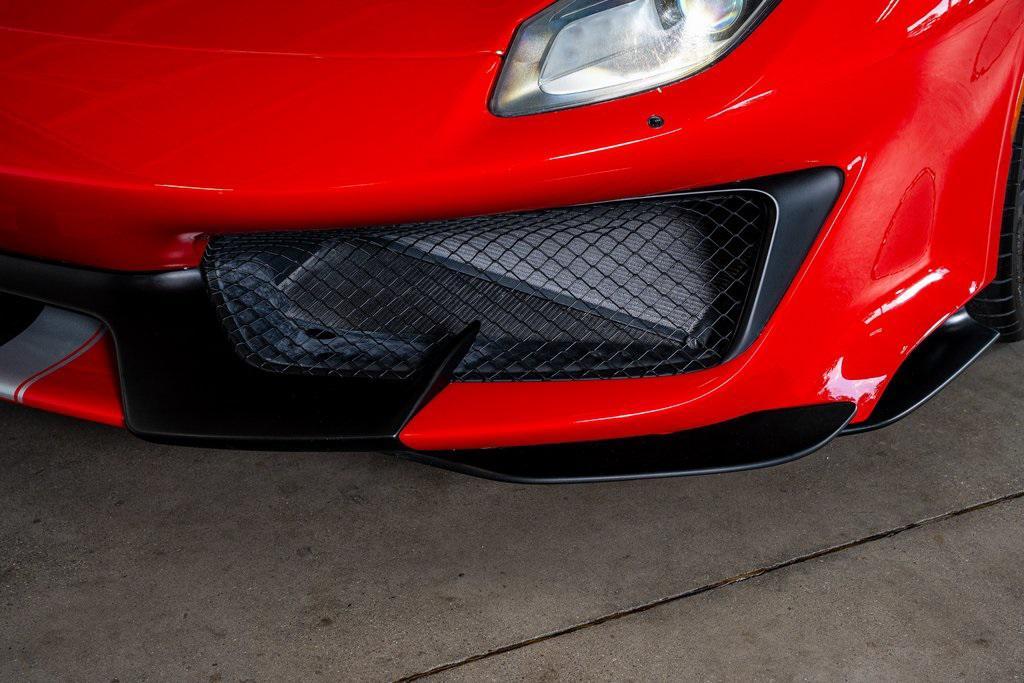 used 2020 Ferrari 488 Pista car, priced at $509,999