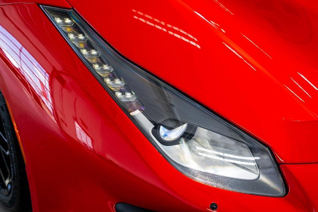 used 2020 Ferrari 488 Pista car, priced at $509,999