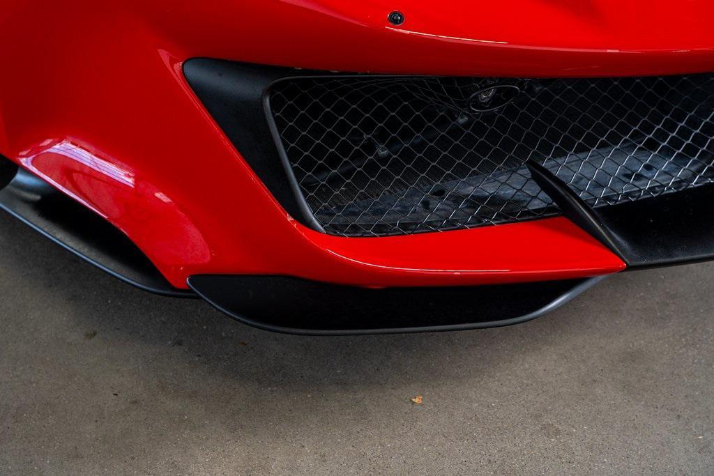 used 2020 Ferrari 488 Pista car, priced at $509,999