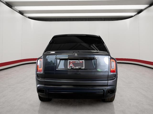 used 2022 Rolls-Royce Cullinan car, priced at $319,999