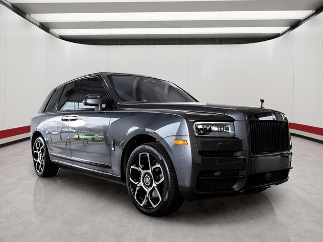 used 2022 Rolls-Royce Cullinan car, priced at $319,999