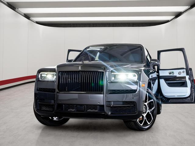 used 2022 Rolls-Royce Cullinan car, priced at $319,999