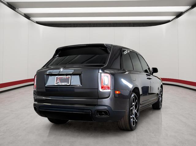 used 2022 Rolls-Royce Cullinan car, priced at $319,999